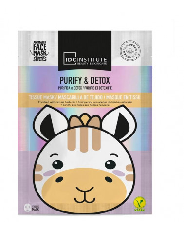 Giraffe Purify & Detox Tissue Mask IDC