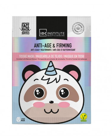 Panda Anti-age & Firming Tissue mask IDC
