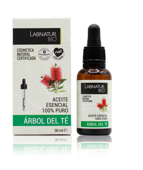 Aceite Esencial 100% Puro Árbol del Té Labnatur