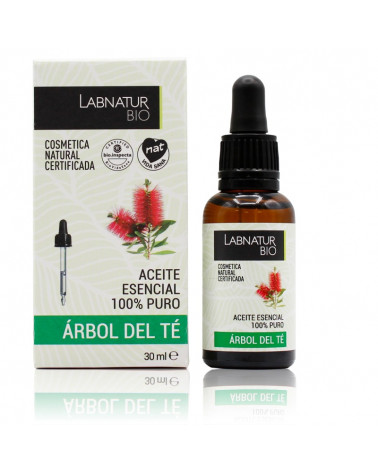 Aceite Esencial 100% Puro Árbol del Té Labnatur
