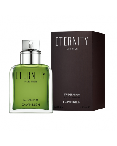 Eternity for Men Eau de Parfum - Calvin Klein