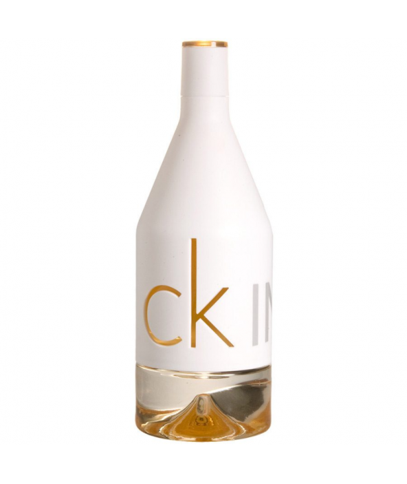 CK IN2U for Woman Eau de Toilette - Calvin Klein CK IN2U for Woman Eau de Toilette - Calvin Klein