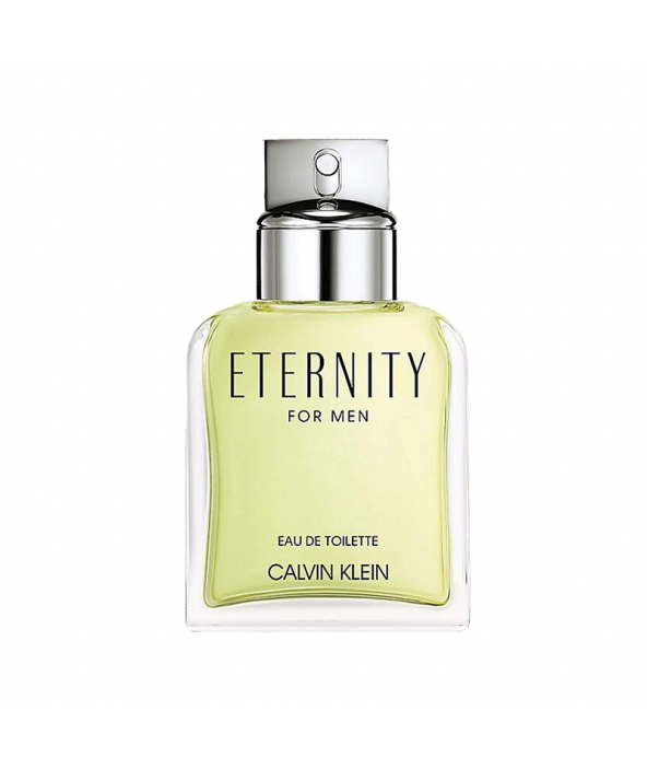 Eternity for Men Eau de Toilette - Calvin Klein Eternity for Men Eau de Toilette - Calvin Klein