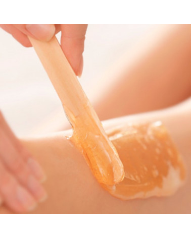 Depilación Cera Medias Piernas Estética BLAU