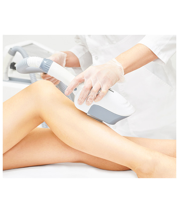 Fotodepilación Medias Piernas Estética BLAU