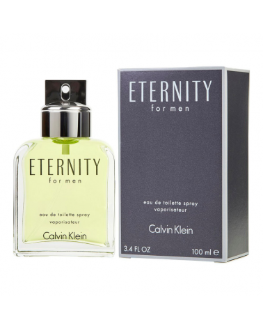 Eternity for Men Eau de Toilette - Calvin Klein