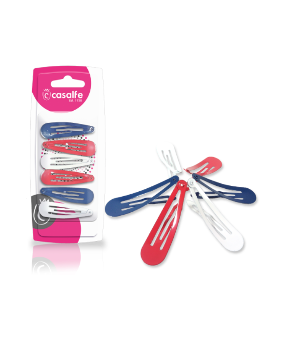 Clip Rana Colores Casalfe
