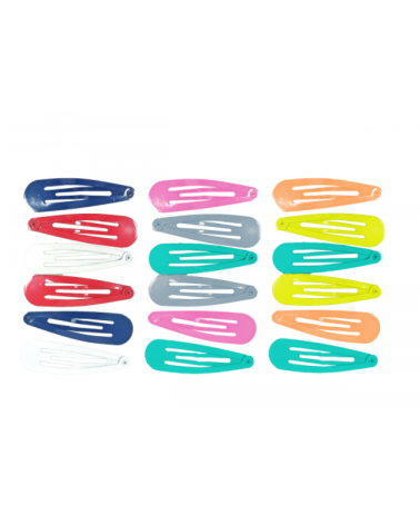 Clip Rana Colores Casalfe