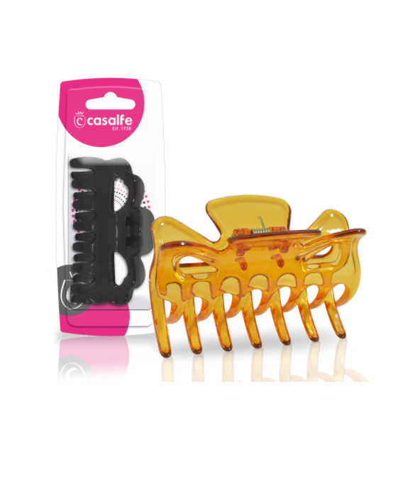 Pinza Cabello Grande 1 Unidad Casalfe