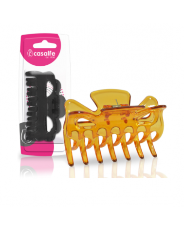 Pinza Cabello Grande 1 Unidad Casalfe