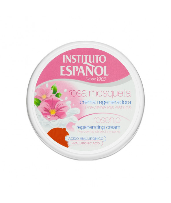 Tarro Crema Regeneradora Rosa Mosqueta - Instituto Español