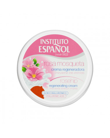 Tarro Crema Regeneradora Rosa Mosqueta - Instituto Español