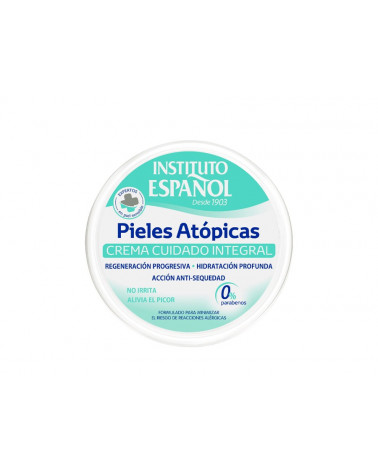 Tarro Crema Pieles Atópicas - Instituto Español