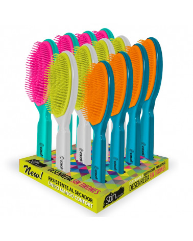 Cepillo Stin Desenreda Sin Tirones Casalfe