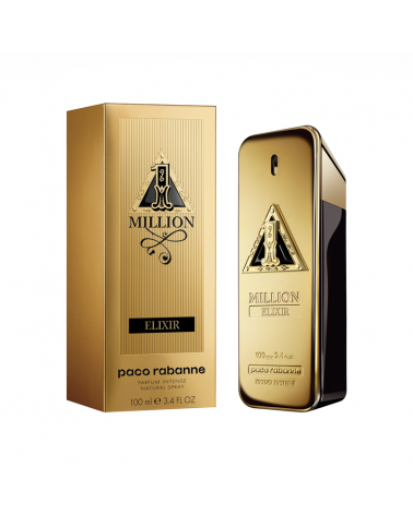 1 Million Elixir edp Paco rabanne