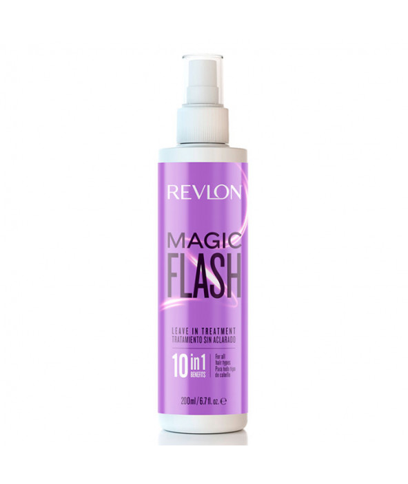 Magic Flash Leave In Treatment 10 en 1 Revlon