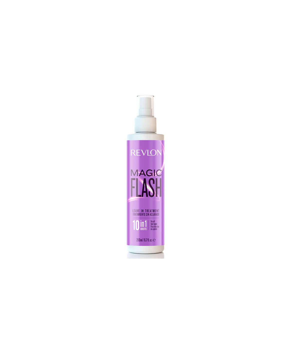 Magic Flash Leave In Treatment 10 en 1 Revlon Magic Flash Leave In Treatment 10 en 1 Revlon