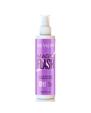 Magic Flash Leave In Treatment 10 en 1 Revlon