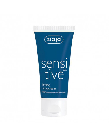 Crema de Noche Reafirmante Sensitive Ziaja