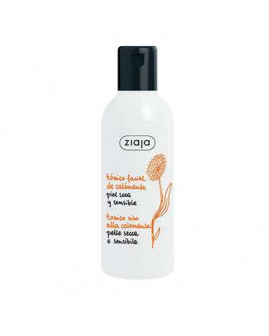 Tónico Facial Caléndula Ziaja