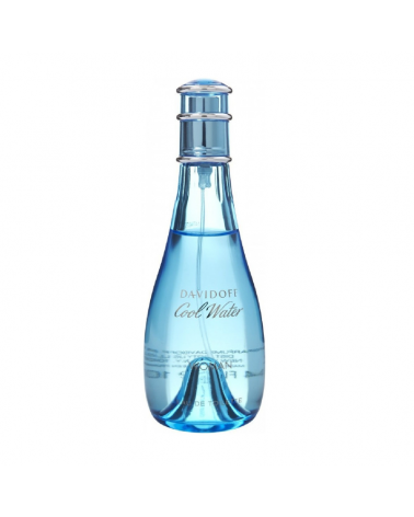 Perfume Cool Water Woman - Davidoff
