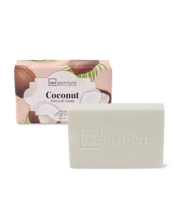 Natural Soap Coconut IDC