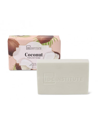 Natural Soap Coconut IDC