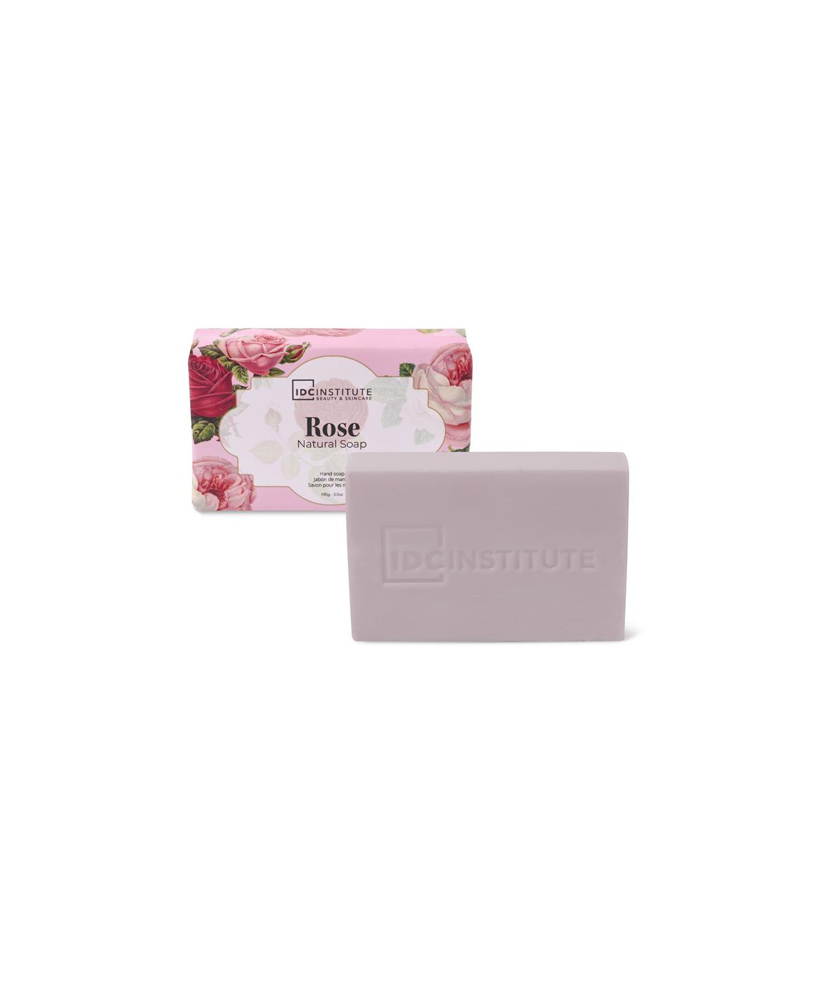 Natural Soap Roses IDC Natural Soap Roses IDC