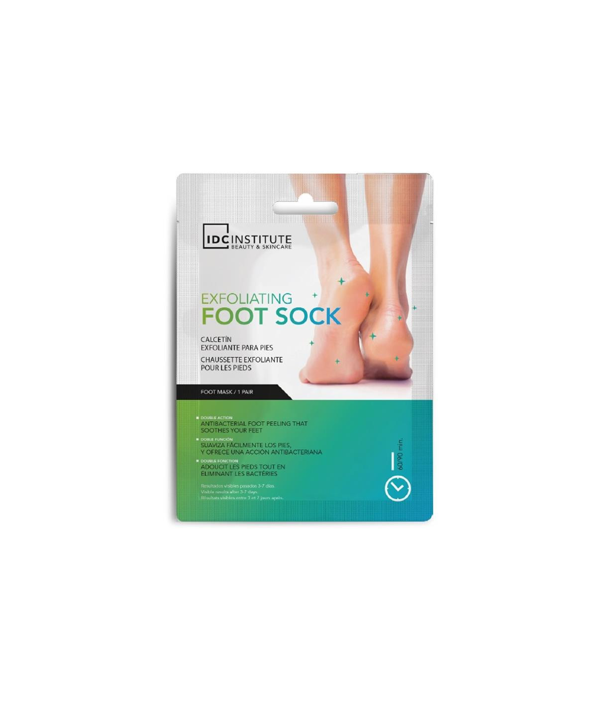 Exfoliating Foot Sock IDC Exfoliating Foot Sock IDC