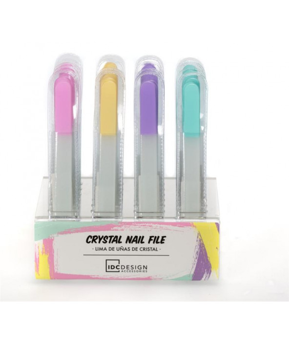 Precision Crystal Nail File IDC