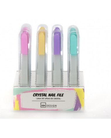 Precision Crystal Nail File IDC