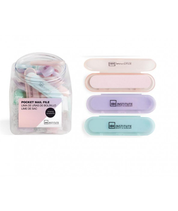 Pocket Nail Files IDC