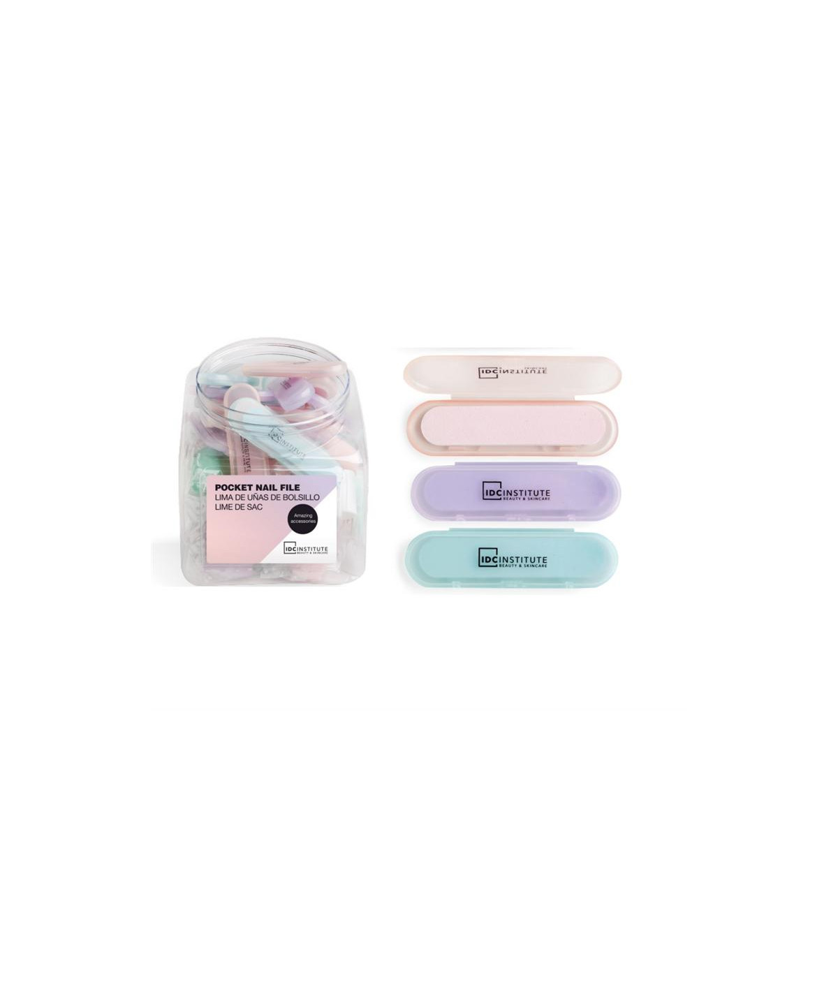 Pocket Nail Files IDC Pocket Nail Files IDC