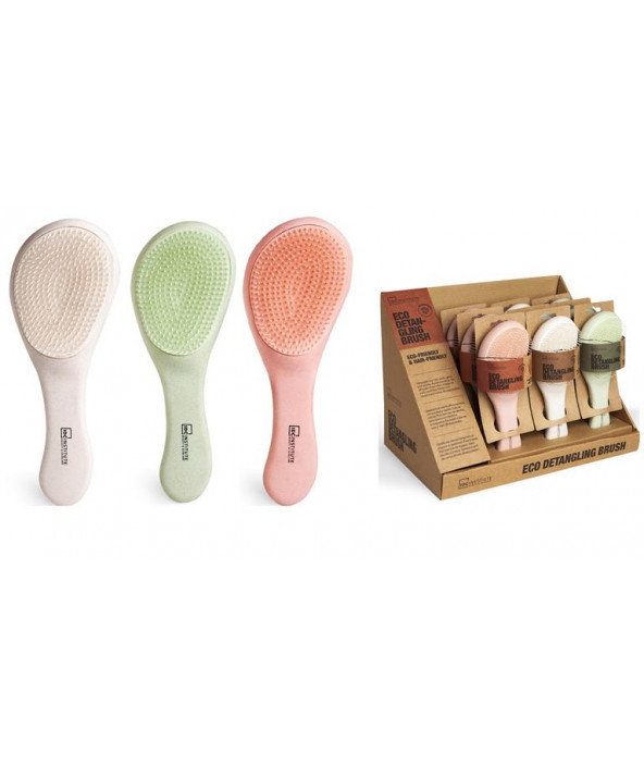 Natural Fiber Detangling Brush IDC