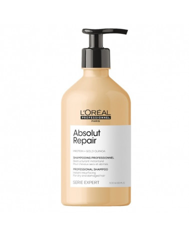 Champú Absolute Repair Serie Expert Loreal