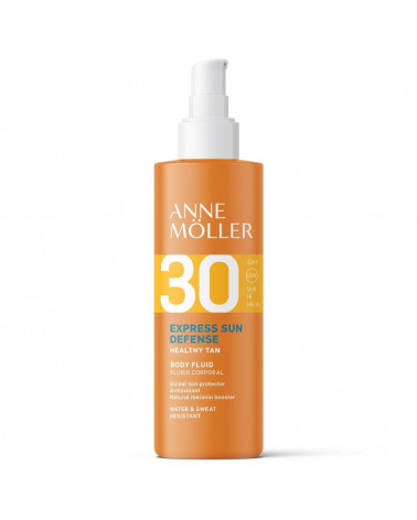 Express Sun Defense Body Fluid SPF30 Anne Moller