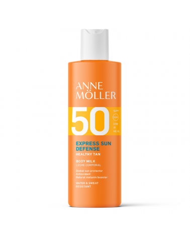 Express Sun Defense Body Milk SPF50 Anne Moller
