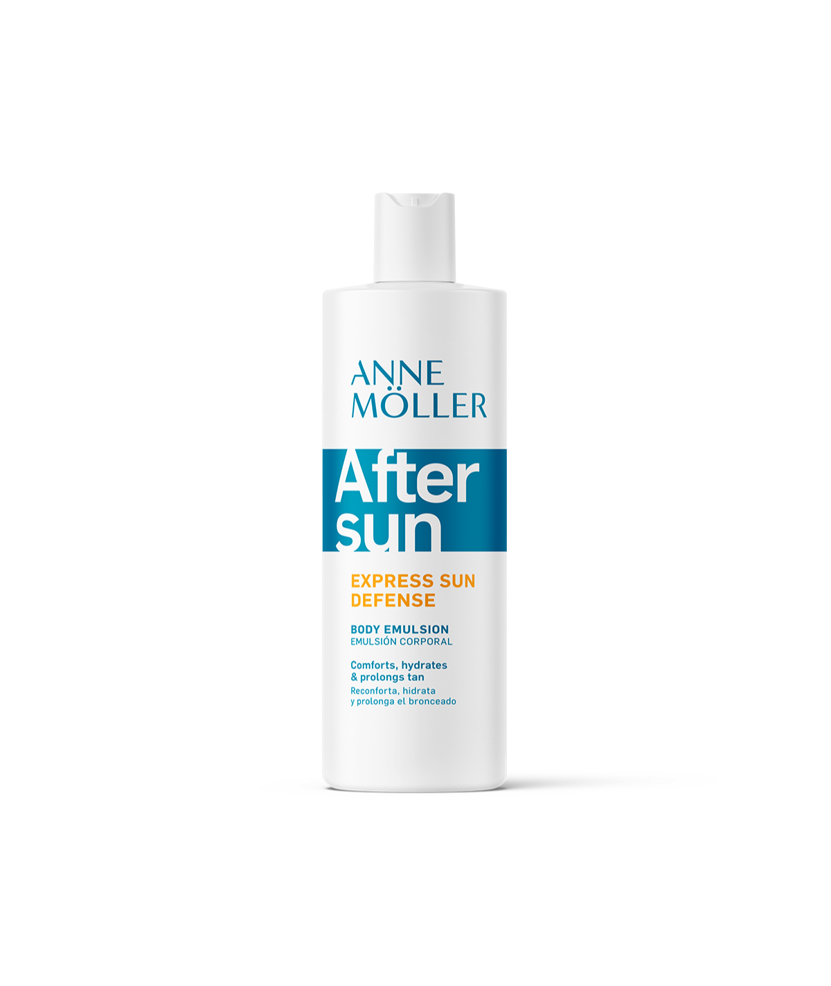 Express Sun Defense Aften Sun Body Emulsion Anne Moller Express Sun Defense Aften Sun Body Emulsion Anne Moller