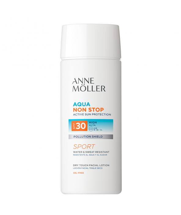 Non Stop Aqua SPF30 Anne Moller