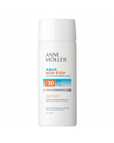 Non Stop Aqua SPF30 Anne Moller