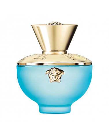 Perfume Dylan Turquoise - Versace