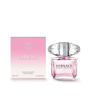 Perfume Bright Crystal  - Versace