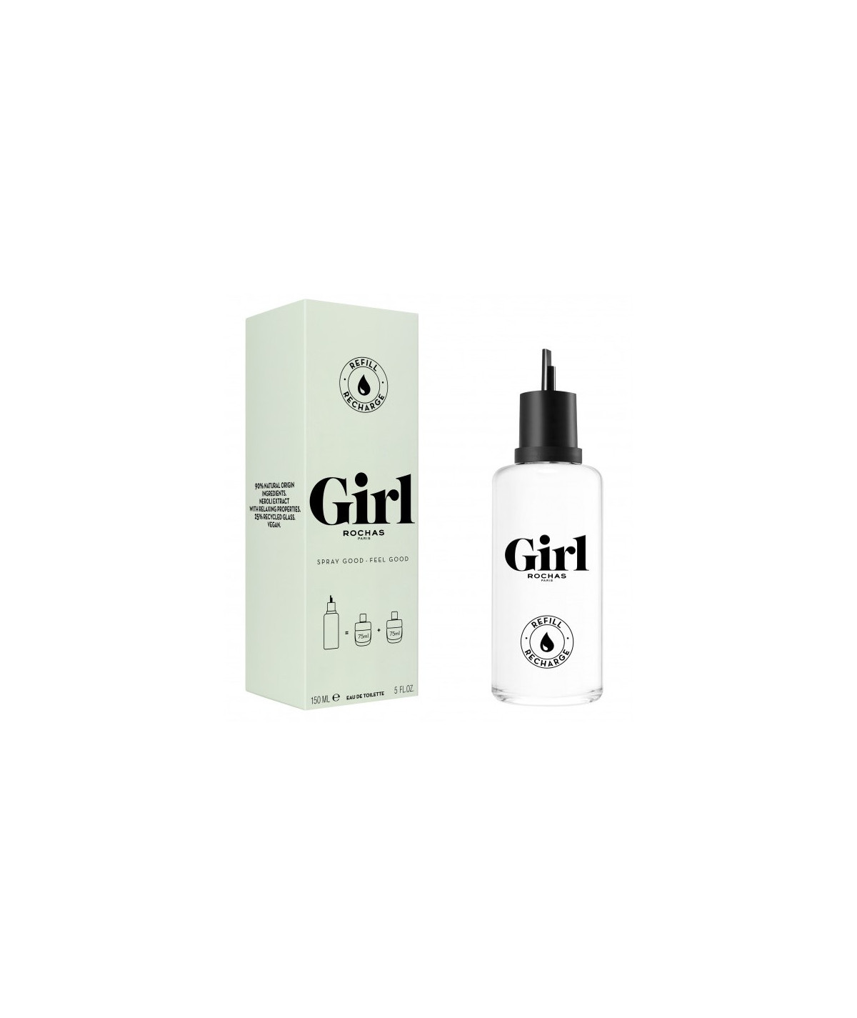 Rochas Girl Refill Rochas Girl Refill