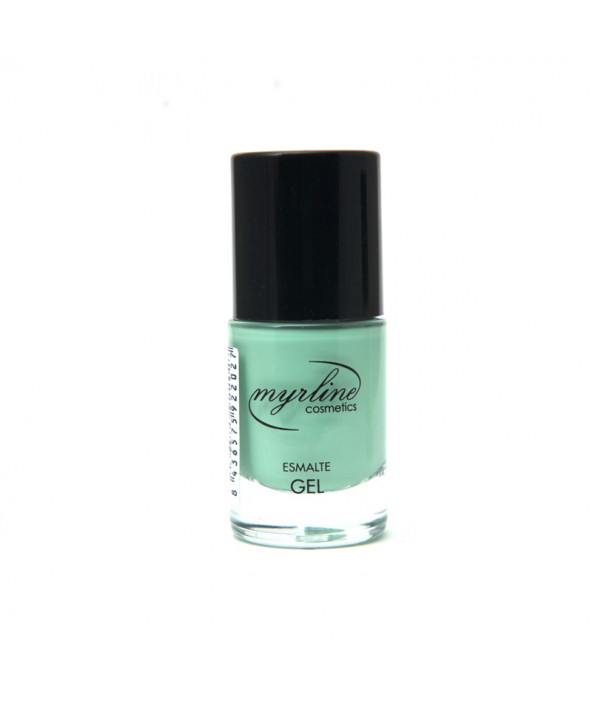 Esmalte Efecto Gel Pastel - Myrline Esmalte Efecto Gel Pastel - Myrline