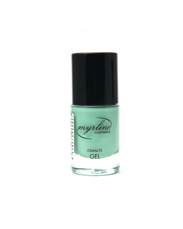 Esmalte Efecto Gel Pastel - Myrline