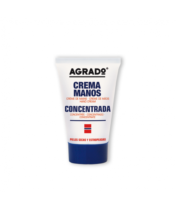 Crema de Manos Concentrada Agrado