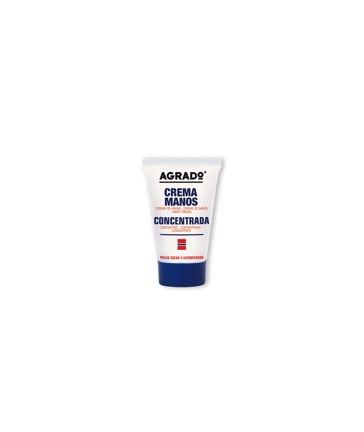 Crema de Manos Concentrada Agrado