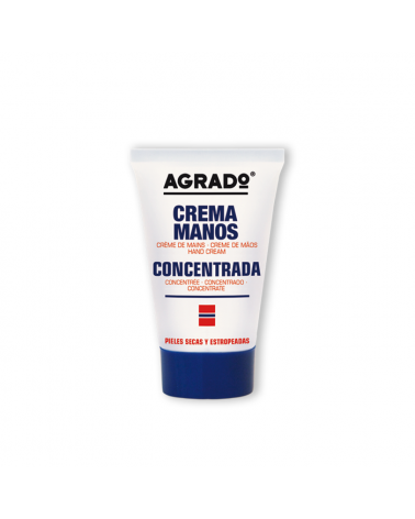 Crema de Manos Concentrada Agrado