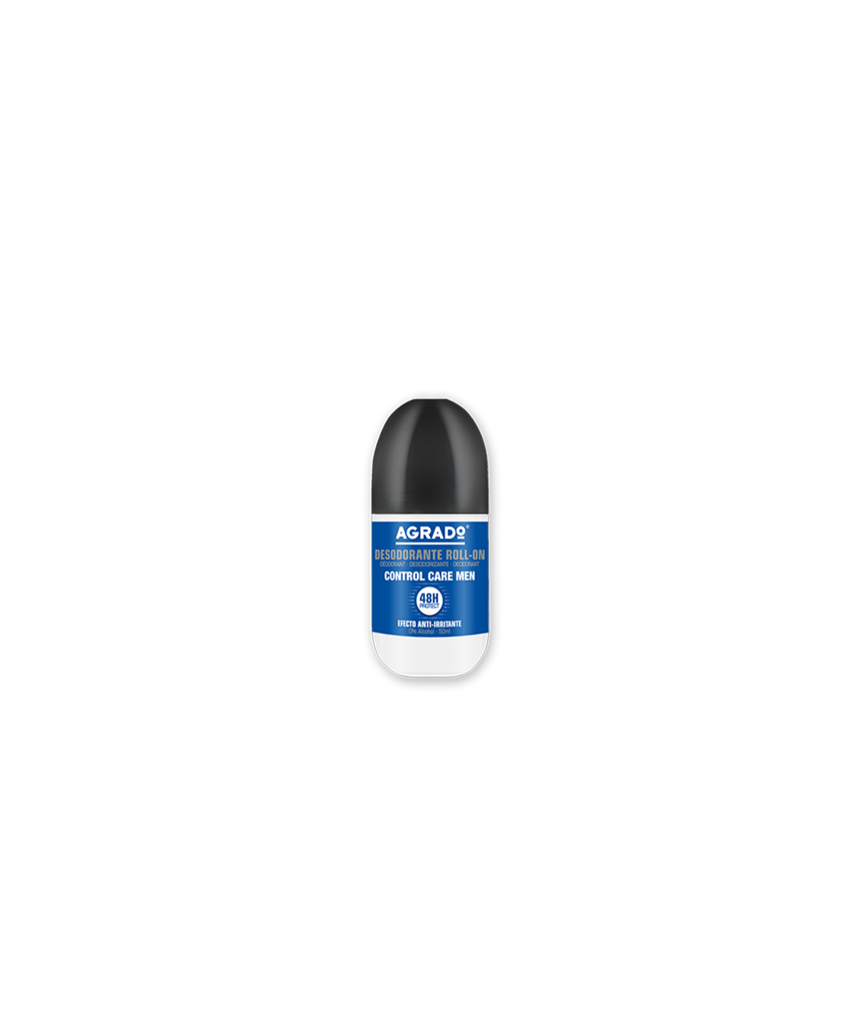 Desodorante Roll-on Control Care Men Agrado
