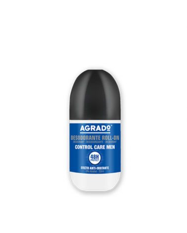 Desodorante Roll-on Control Care Men Agrado